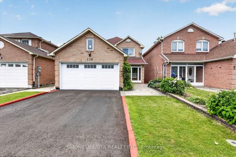 Photo 1 at 110 Rylander Boulevard, Rouge E11, Toronto