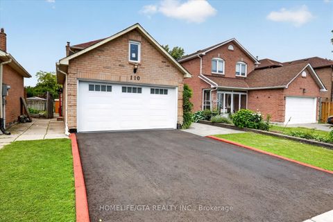 Photo 2 at 110 Rylander Boulevard, Rouge E11, Toronto