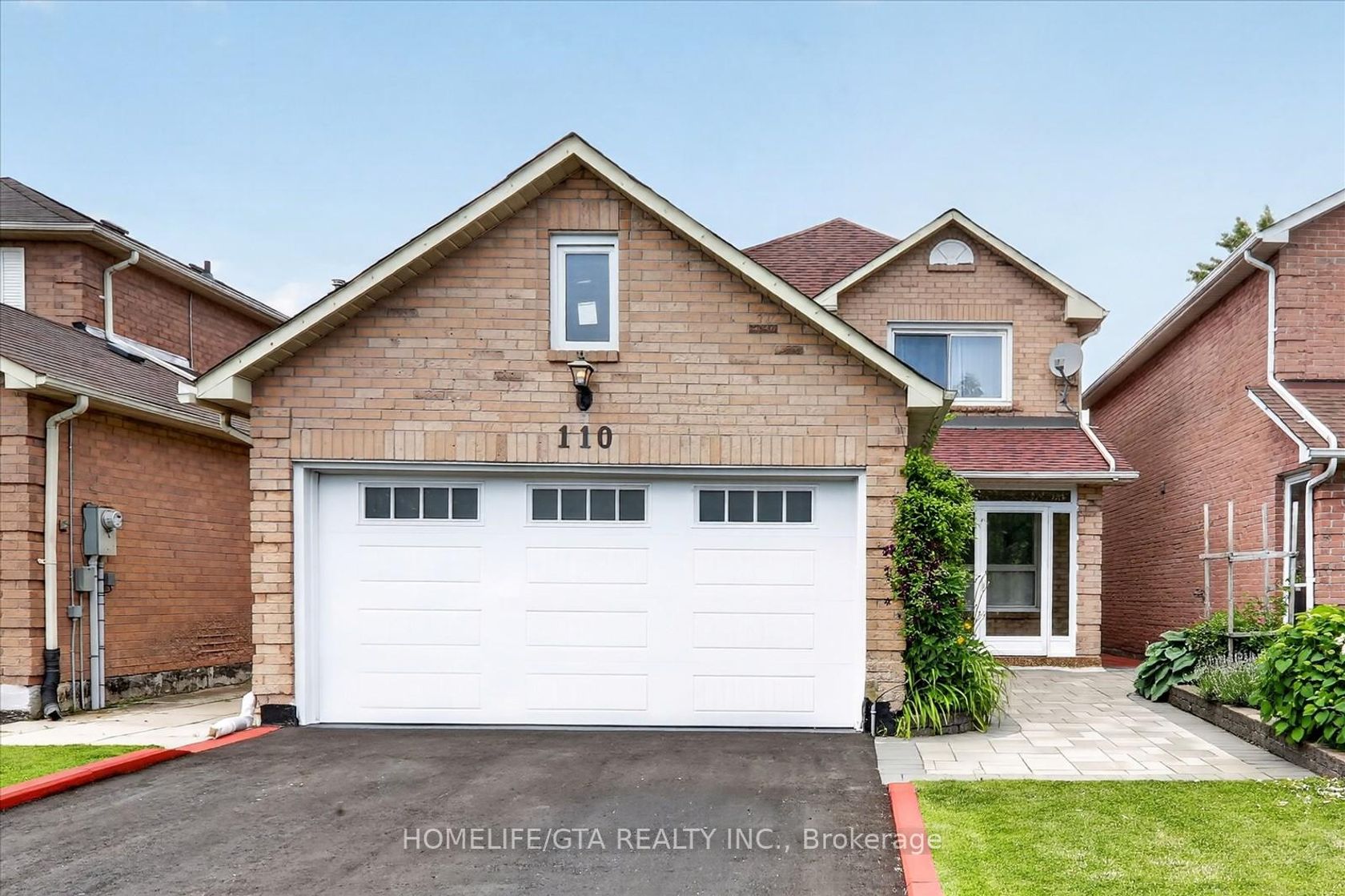 110 Rylander Boulevard, Rouge E11, Toronto 