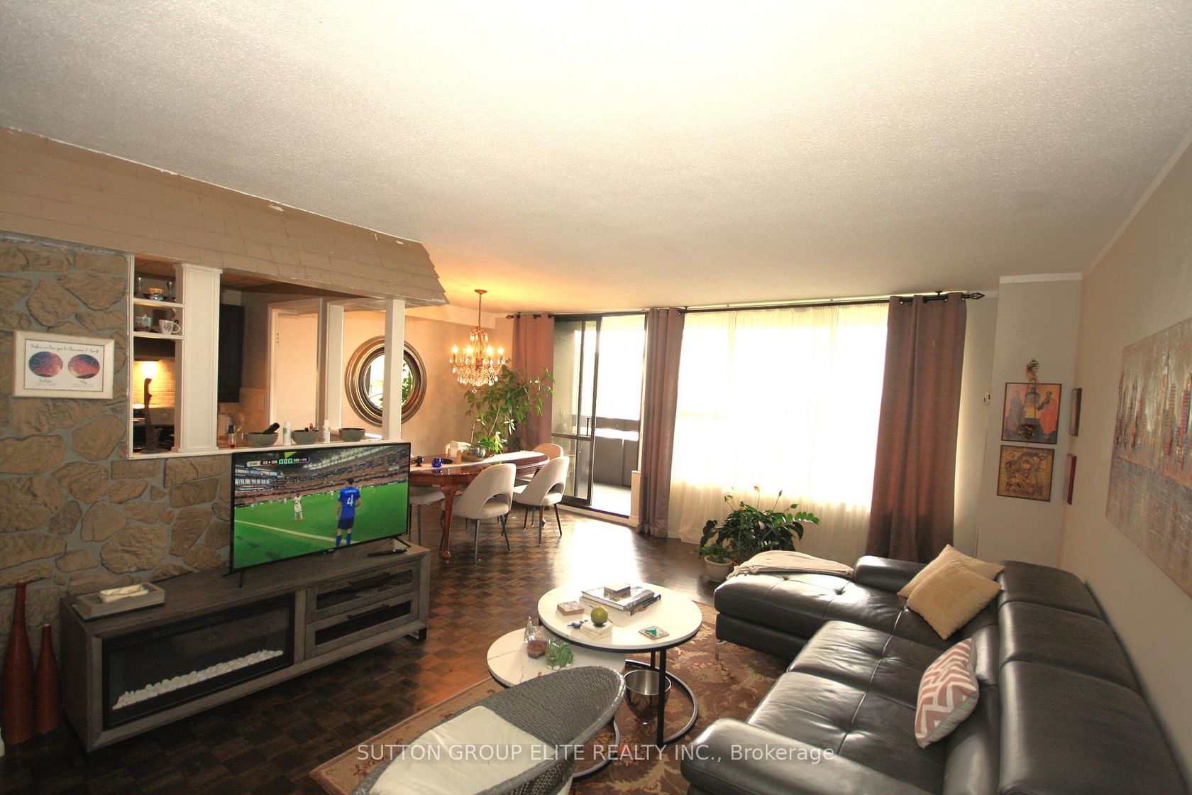 1110 - 11 Wincott Drive, The Westway, Toronto 
