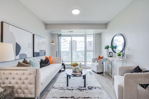 Photo 0 at 1115 - 17 Anndale Drive, Willowdale East, Toronto