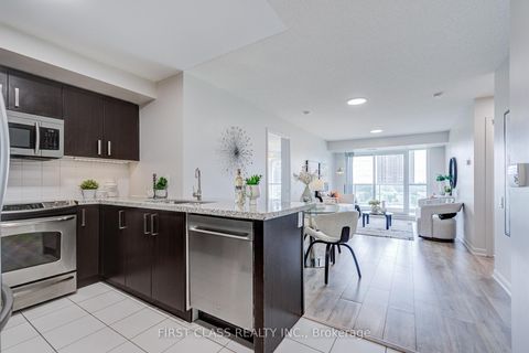 Photo 2 at 1115 - 17 Anndale Drive, Willowdale East, Toronto