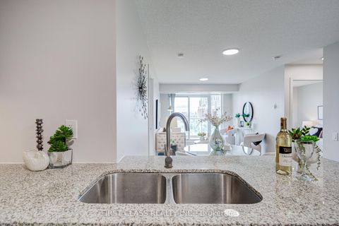 Photo 9 at 1115 - 17 Anndale Drive, Willowdale East, Toronto