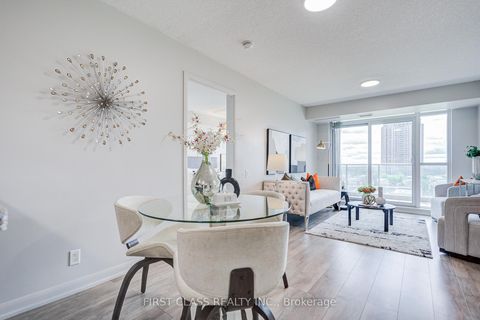 Photo 10 at 1115 - 17 Anndale Drive, Willowdale East, Toronto