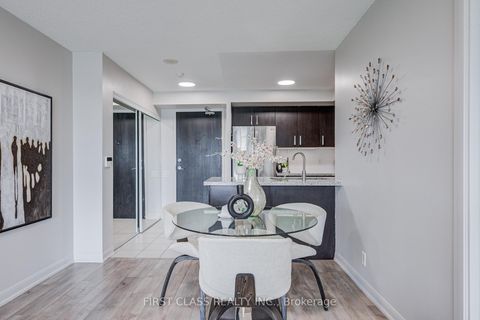 Photo 13 at 1115 - 17 Anndale Drive, Willowdale East, Toronto
