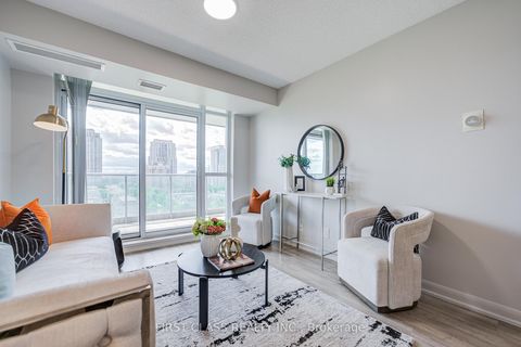 Photo 14 at 1115 - 17 Anndale Drive, Willowdale East, Toronto