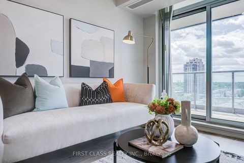 Photo 16 at 1115 - 17 Anndale Drive, Willowdale East, Toronto