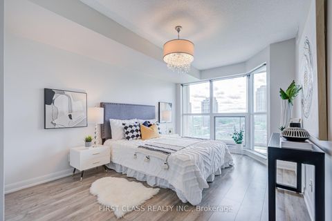 Photo 20 at 1115 - 17 Anndale Drive, Willowdale East, Toronto