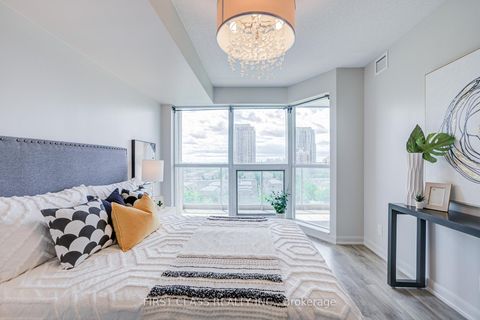 Photo 21 at 1115 - 17 Anndale Drive, Willowdale East, Toronto