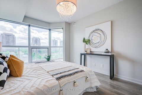 Photo 22 at 1115 - 17 Anndale Drive, Willowdale East, Toronto