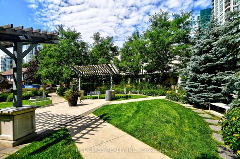 Photo 42 at 1115 - 17 Anndale Drive, Willowdale East, Toronto