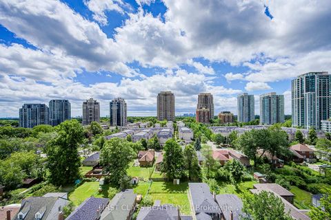 Photo 43 at 1115 - 17 Anndale Drive, Willowdale East, Toronto