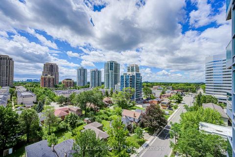 Photo 44 at 1115 - 17 Anndale Drive, Willowdale East, Toronto
