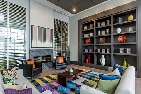 Photo 48 at 1115 - 17 Anndale Drive, Willowdale East, Toronto