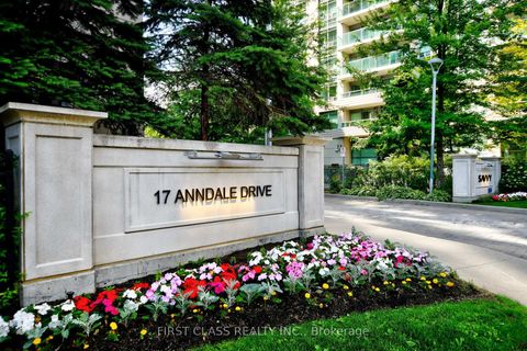 Photo 49 at 1115 - 17 Anndale Drive, Willowdale East, Toronto