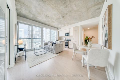Photo 1 at 2204 - 65 Mutual Street, Yonge Corridor, Toronto