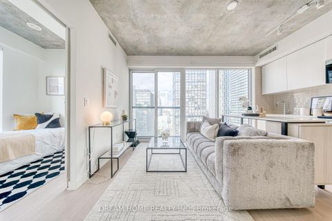 Photo 2 at 2204 - 65 Mutual Street, Yonge Corridor, Toronto
