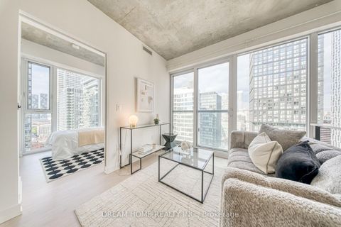 Photo 3 at 2204 - 65 Mutual Street, Yonge Corridor, Toronto