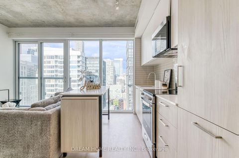Photo 5 at 2204 - 65 Mutual Street, Yonge Corridor, Toronto