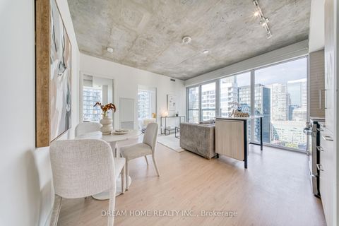 Photo 6 at 2204 - 65 Mutual Street, Yonge Corridor, Toronto