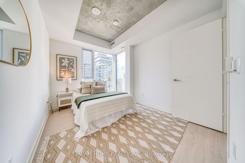 Photo 12 at 2204 - 65 Mutual Street, Yonge Corridor, Toronto