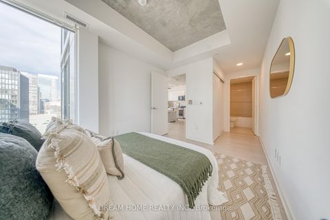 Photo 13 at 2204 - 65 Mutual Street, Yonge Corridor, Toronto