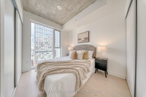 Photo 16 at 2204 - 65 Mutual Street, Yonge Corridor, Toronto