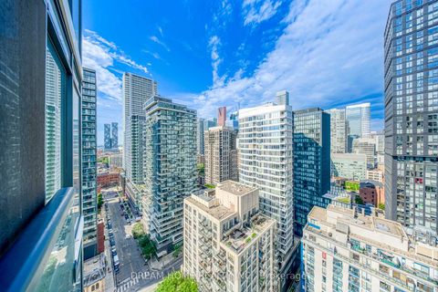 Photo 32 at 2204 - 65 Mutual Street, Yonge Corridor, Toronto