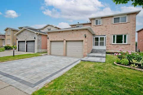 Photo 1 at 134 Cooperage Crescent, Westbrook, Richmond Hill