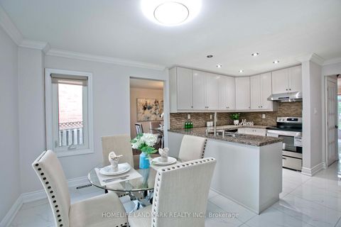 Photo 9 at 134 Cooperage Crescent, Westbrook, Richmond Hill