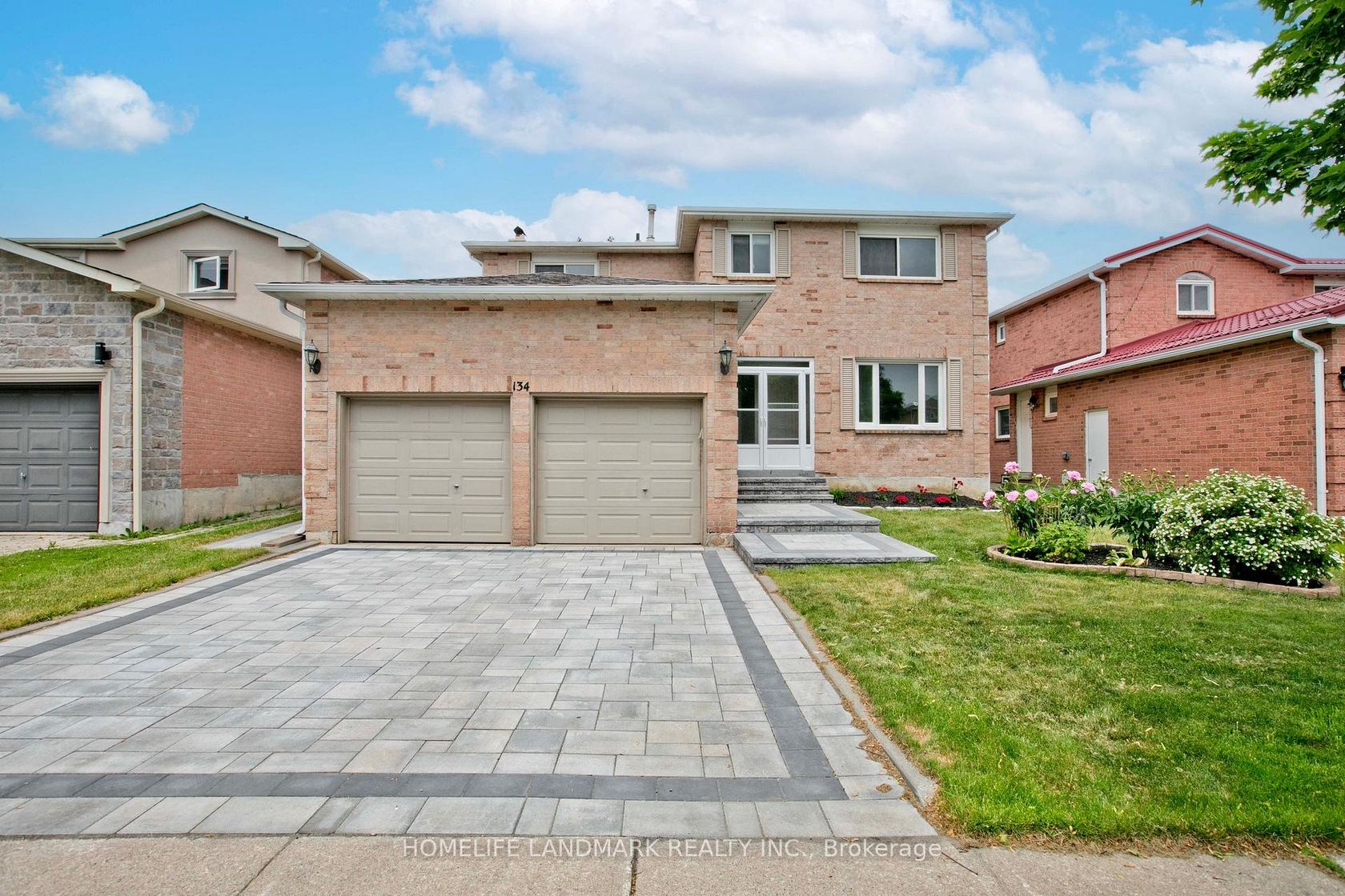 134 Cooperage Crescent, Westbrook, Richmond Hill photo number 2
