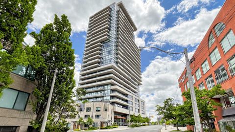 Photo 1 at 802 - 181 Bedford Road, Annex, Toronto