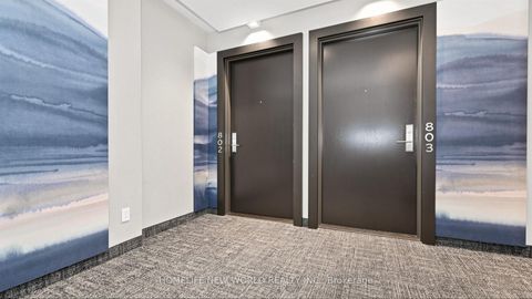 Photo 5 at 802 - 181 Bedford Road, Annex, Toronto