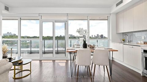 Photo 6 at 802 - 181 Bedford Road, Annex, Toronto