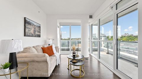 Photo 7 at 802 - 181 Bedford Road, Annex, Toronto