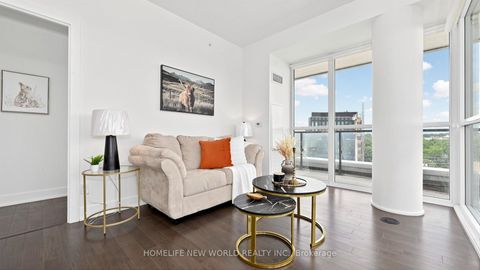 Photo 8 at 802 - 181 Bedford Road, Annex, Toronto