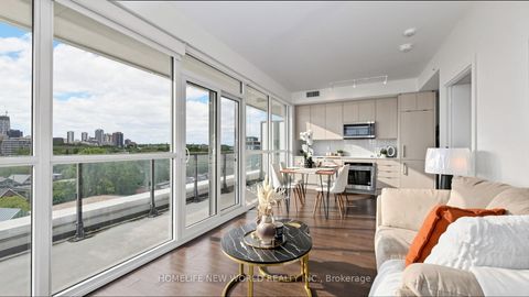 Photo 10 at 802 - 181 Bedford Road, Annex, Toronto