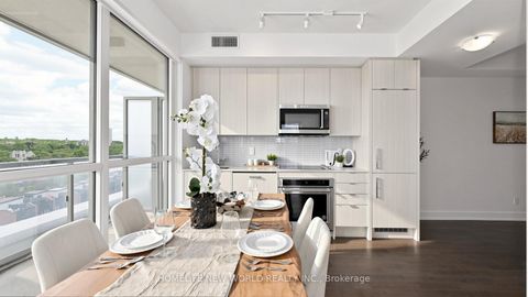 Photo 12 at 802 - 181 Bedford Road, Annex, Toronto