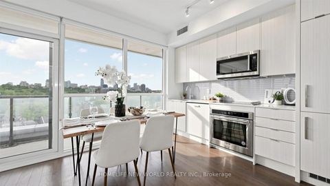 Photo 13 at 802 - 181 Bedford Road, Annex, Toronto