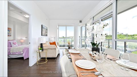 Photo 19 at 802 - 181 Bedford Road, Annex, Toronto