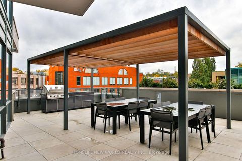 Photo 43 at 802 - 181 Bedford Road, Annex, Toronto