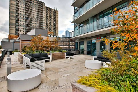 Photo 45 at 802 - 181 Bedford Road, Annex, Toronto