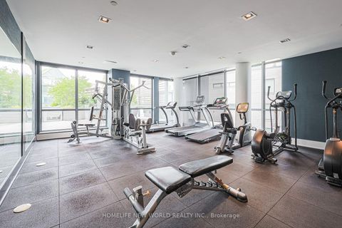 Photo 46 at 802 - 181 Bedford Road, Annex, Toronto