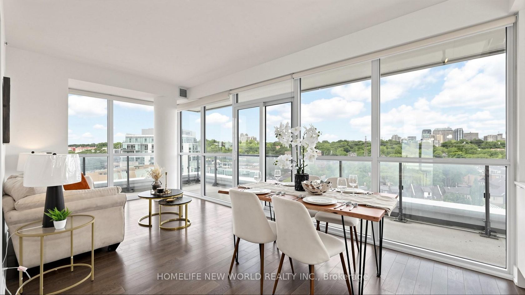 802 - 181 Bedford Road, Annex, Toronto 