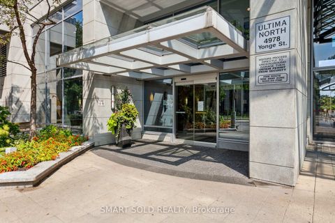 Photo 0 at 3711 - 4978 Yonge Street, Westgate, Toronto