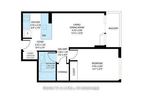 Photo 1 at 3711 - 4978 Yonge Street, Westgate, Toronto
