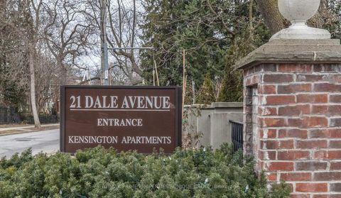 Photo 1 at 644 - 21 Dale Avenue, Moore Park, Toronto
