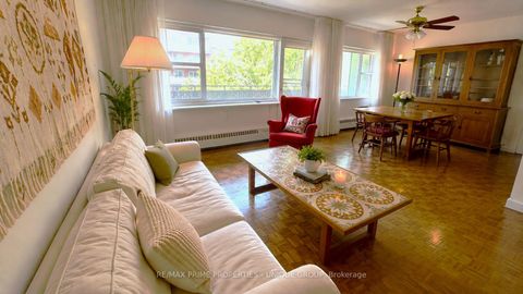 Photo 2 at 644 - 21 Dale Avenue, Moore Park, Toronto