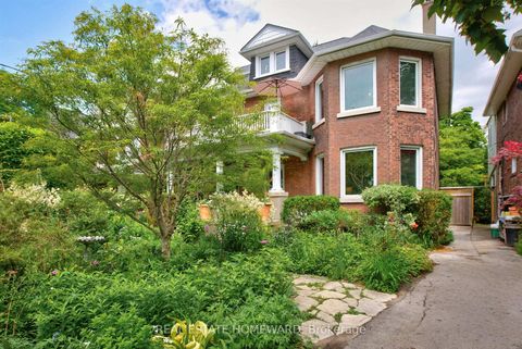 Photo 1 at 14 Lyall Avenue, Danforth, Toronto