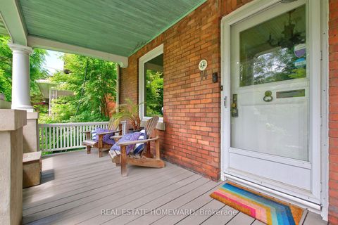 Photo 2 at 14 Lyall Avenue, Danforth, Toronto